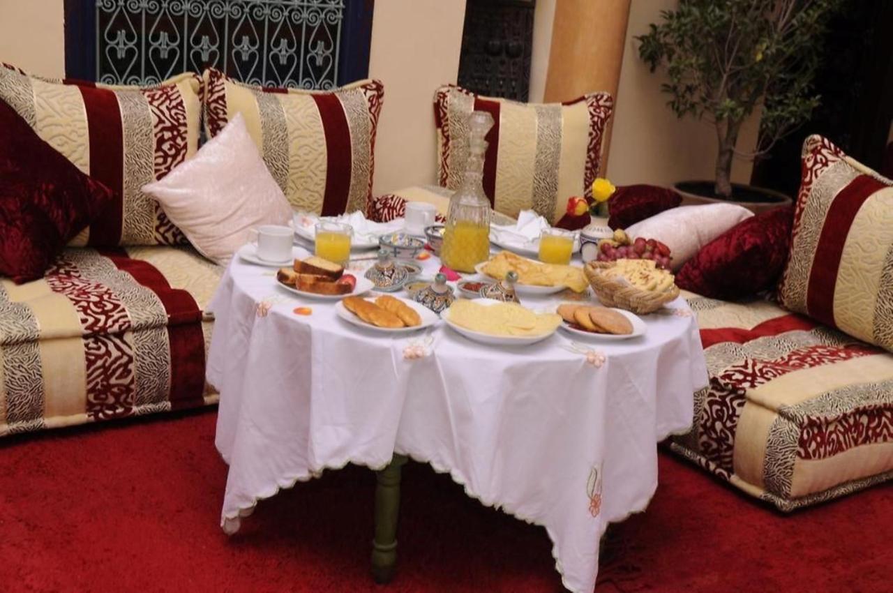 Heritage Lalla Aicha Hotel & Spa Marrakesh Luaran gambar