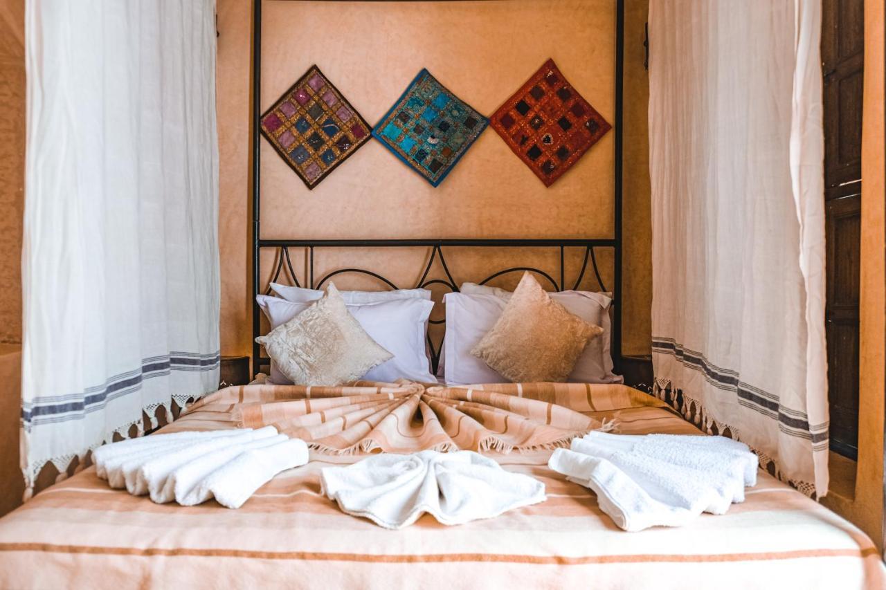 Heritage Lalla Aicha Hotel & Spa Marrakesh Luaran gambar