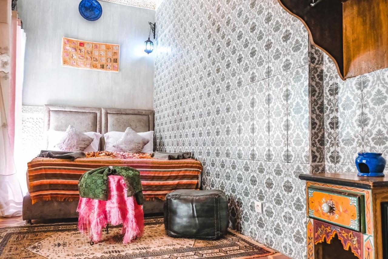 Heritage Lalla Aicha Hotel & Spa Marrakesh Luaran gambar