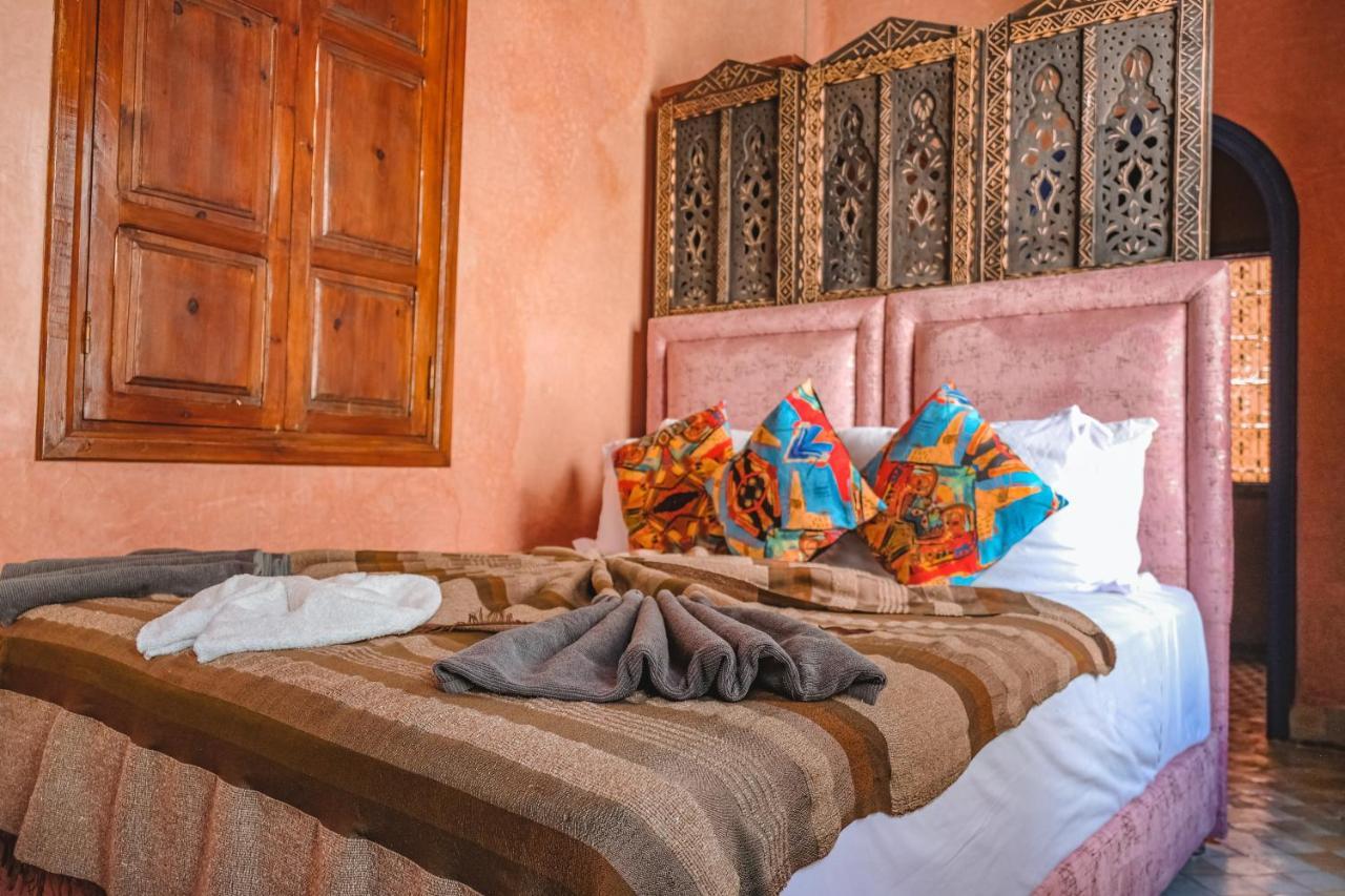Heritage Lalla Aicha Hotel & Spa Marrakesh Luaran gambar