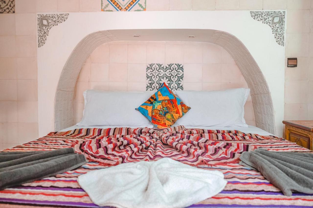 Heritage Lalla Aicha Hotel & Spa Marrakesh Luaran gambar
