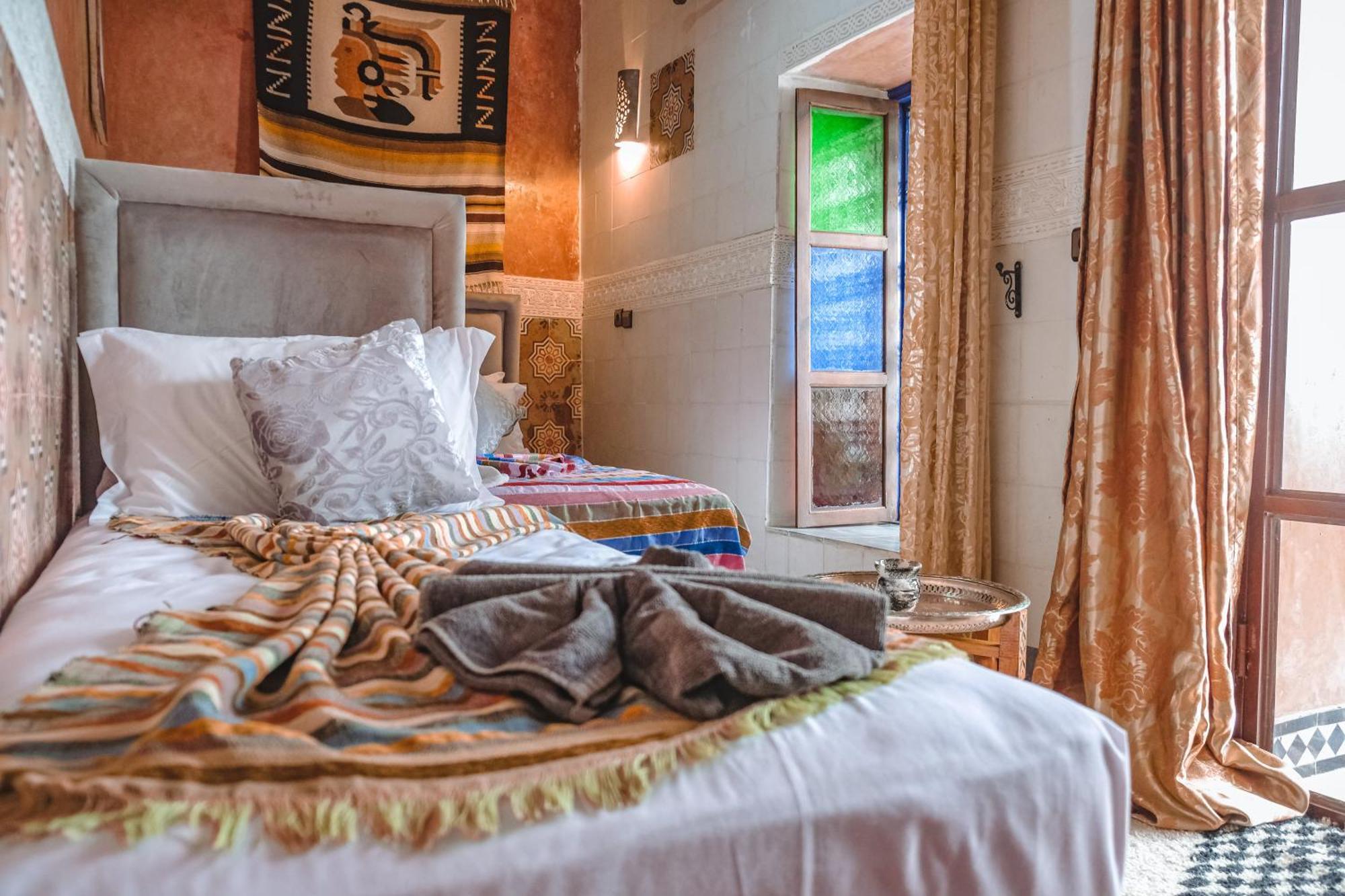 Heritage Lalla Aicha Hotel & Spa Marrakesh Luaran gambar