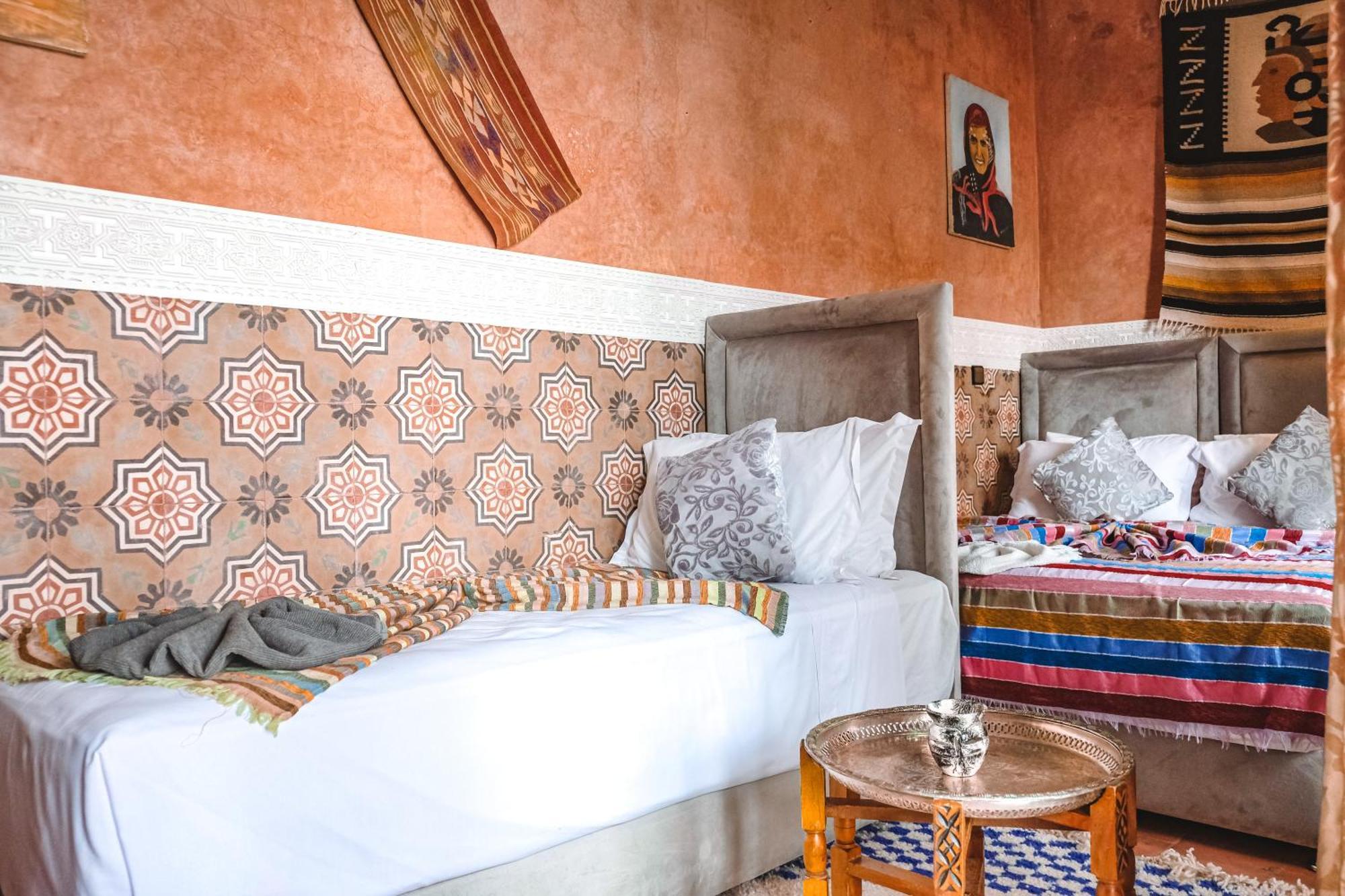 Heritage Lalla Aicha Hotel & Spa Marrakesh Luaran gambar
