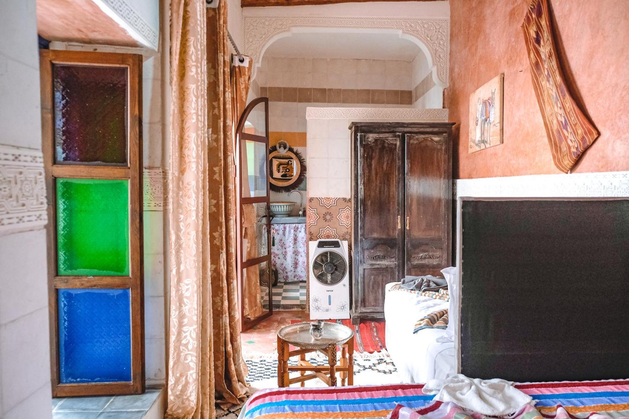 Heritage Lalla Aicha Hotel & Spa Marrakesh Luaran gambar