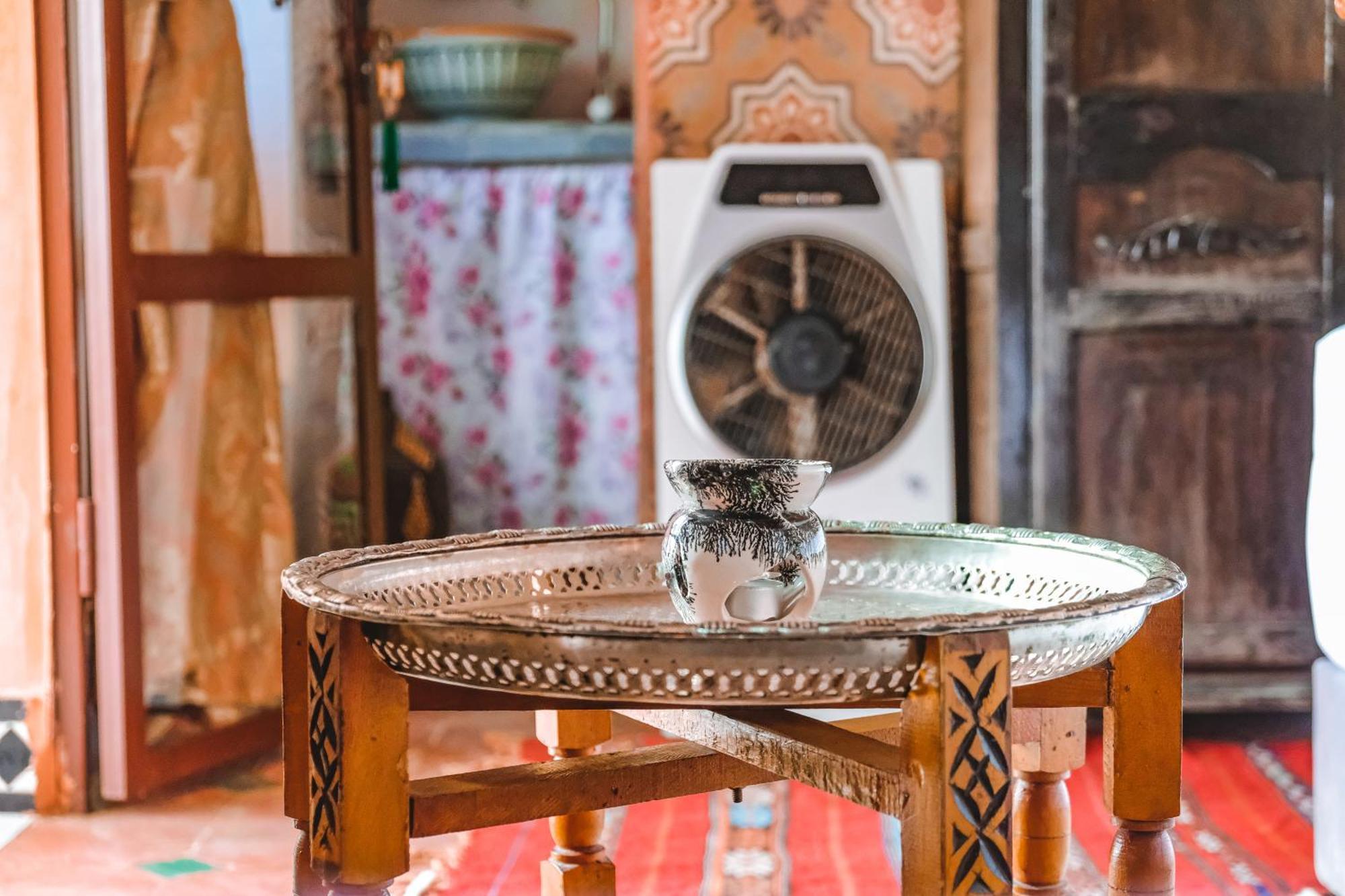 Heritage Lalla Aicha Hotel & Spa Marrakesh Luaran gambar