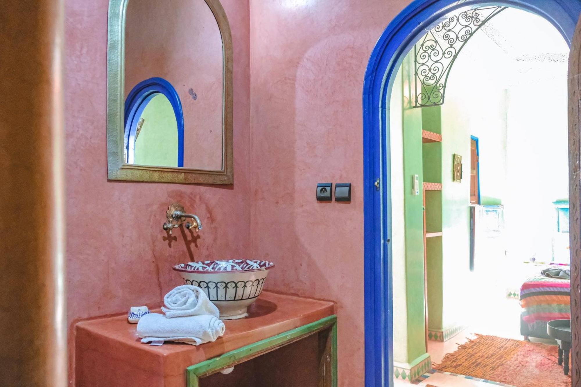 Heritage Lalla Aicha Hotel & Spa Marrakesh Luaran gambar