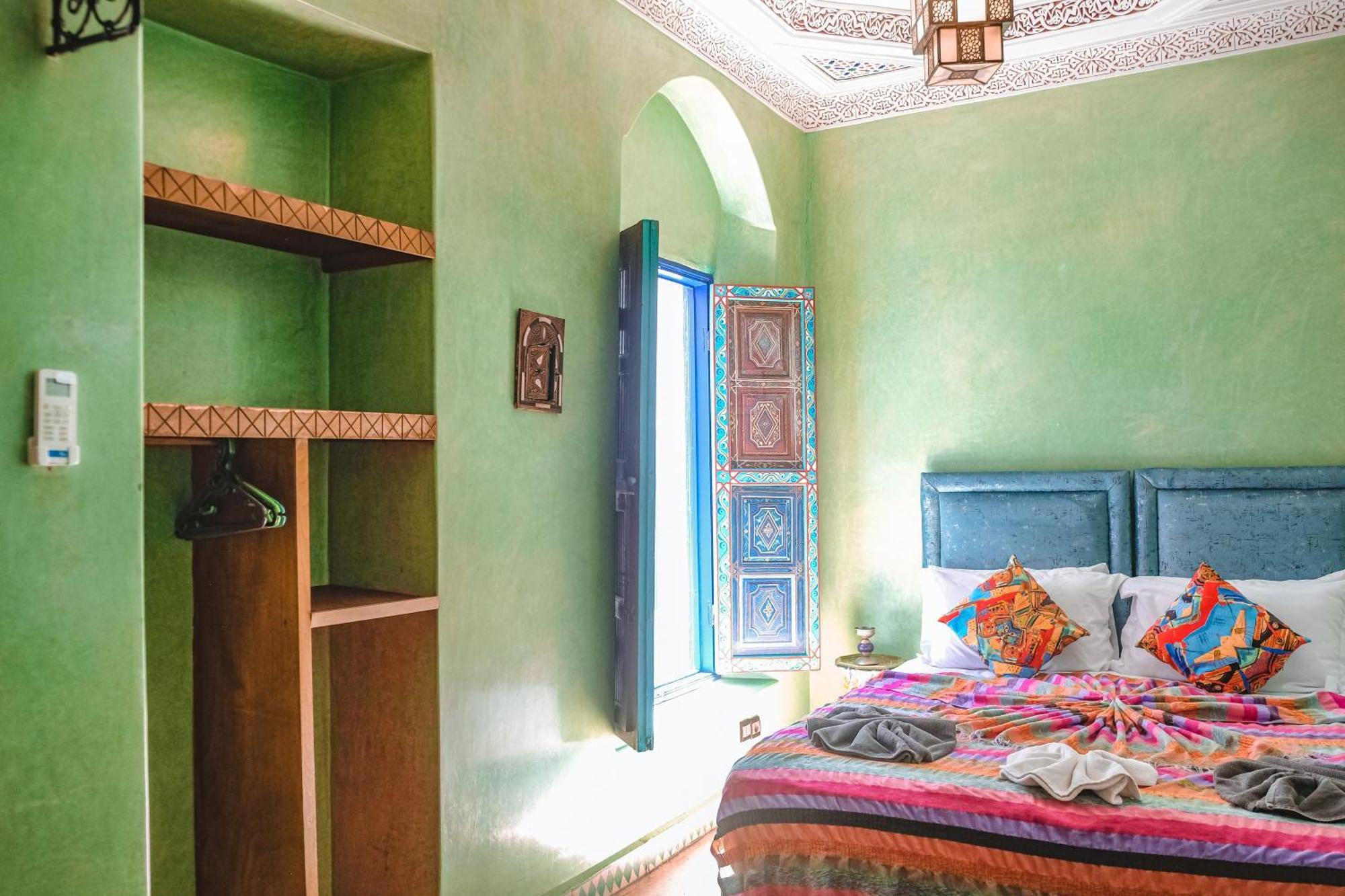 Heritage Lalla Aicha Hotel & Spa Marrakesh Luaran gambar