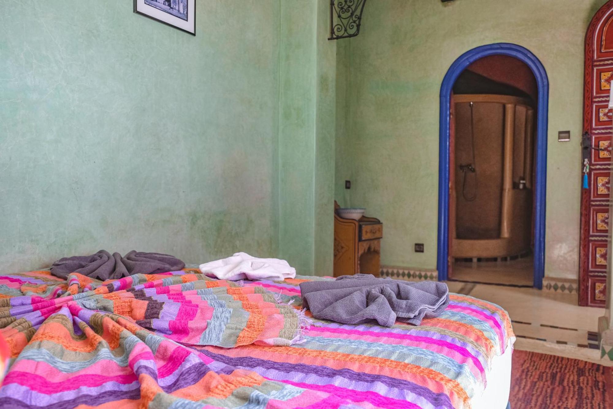 Heritage Lalla Aicha Hotel & Spa Marrakesh Luaran gambar