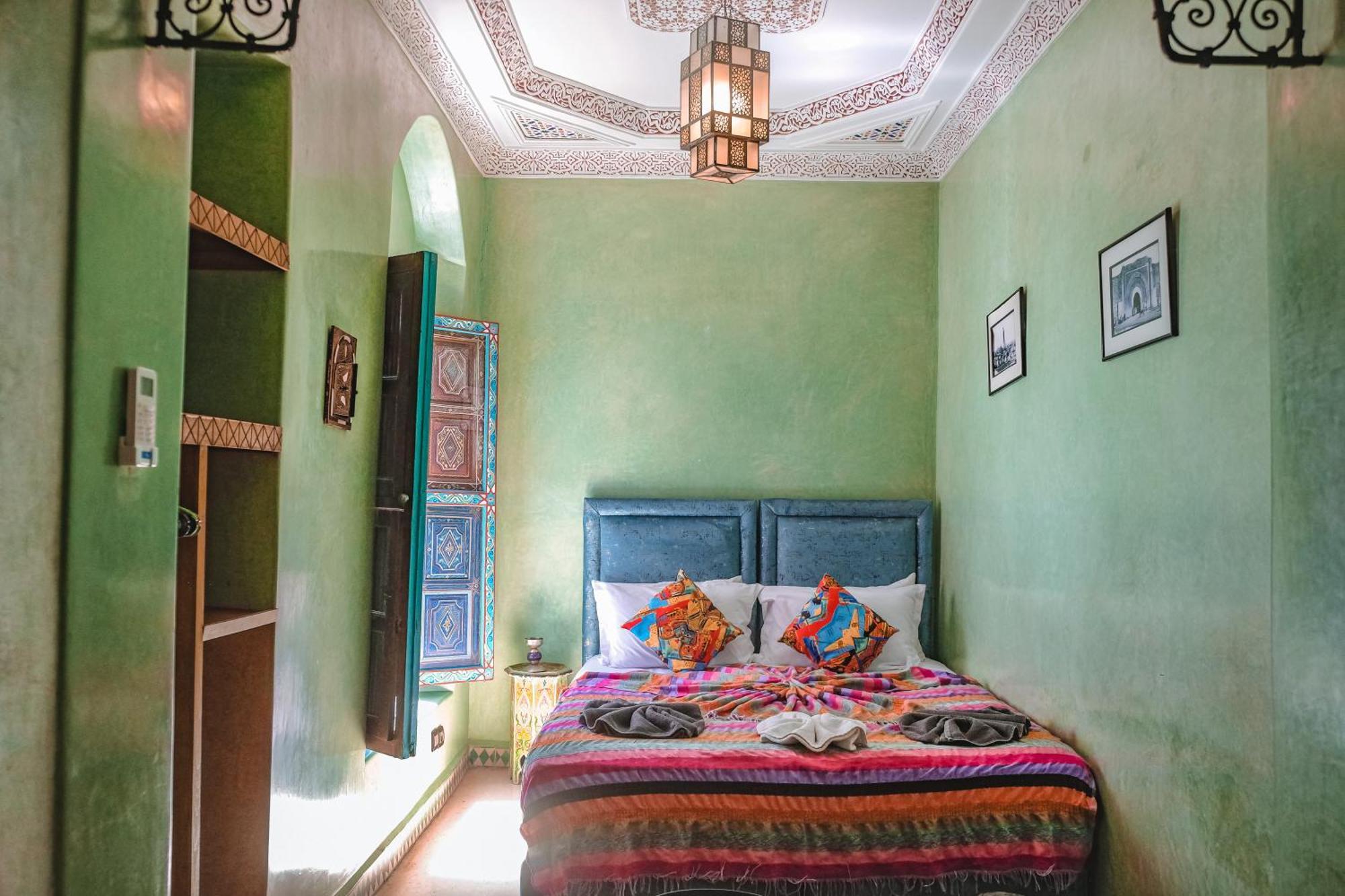 Heritage Lalla Aicha Hotel & Spa Marrakesh Luaran gambar