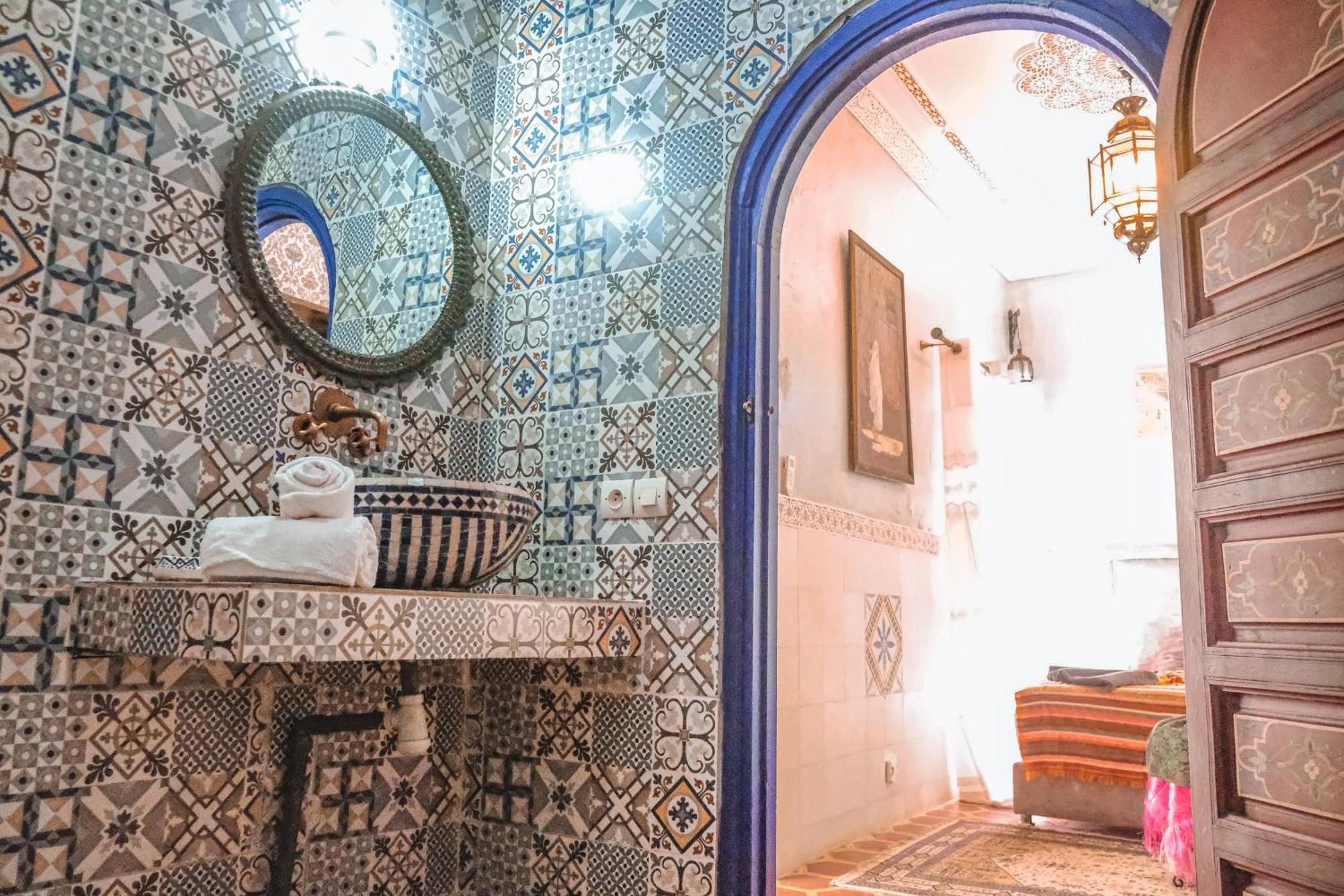 Heritage Lalla Aicha Hotel & Spa Marrakesh Luaran gambar