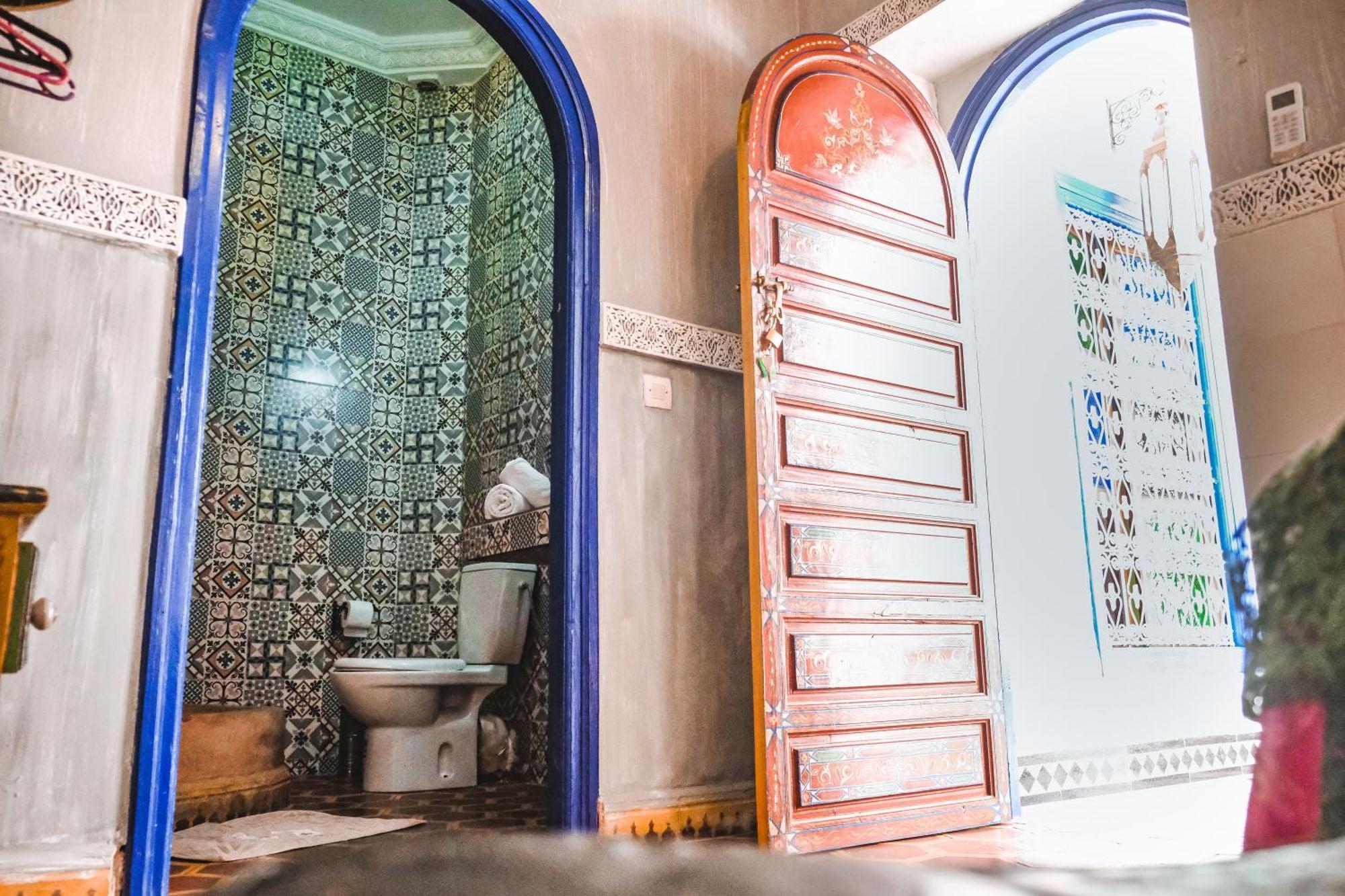 Heritage Lalla Aicha Hotel & Spa Marrakesh Luaran gambar
