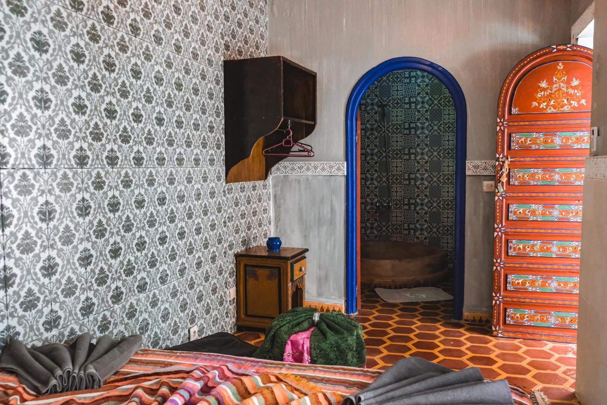 Heritage Lalla Aicha Hotel & Spa Marrakesh Luaran gambar