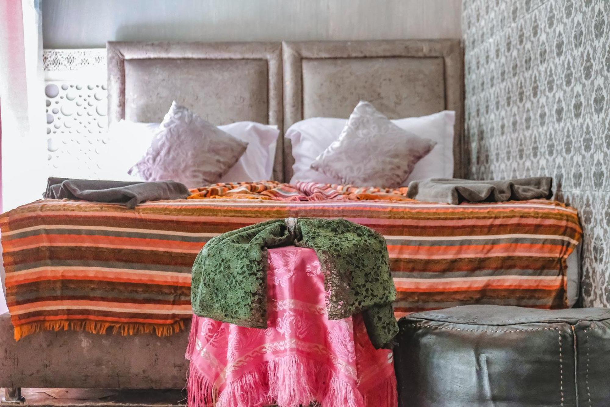 Heritage Lalla Aicha Hotel & Spa Marrakesh Luaran gambar