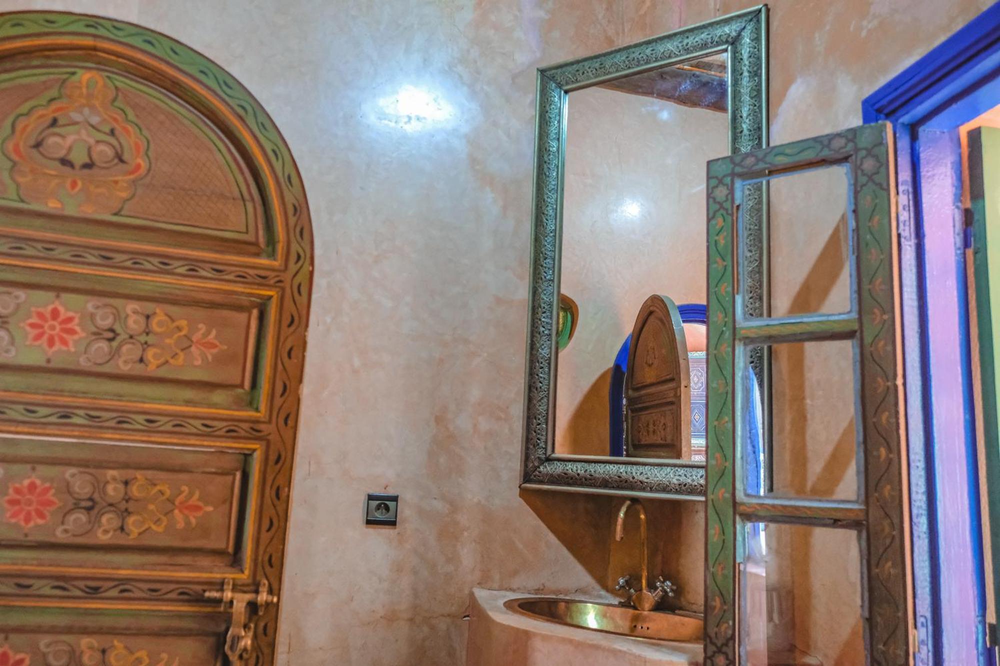 Heritage Lalla Aicha Hotel & Spa Marrakesh Luaran gambar