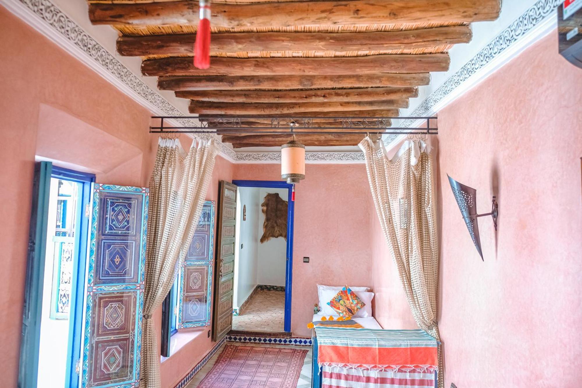 Heritage Lalla Aicha Hotel & Spa Marrakesh Luaran gambar