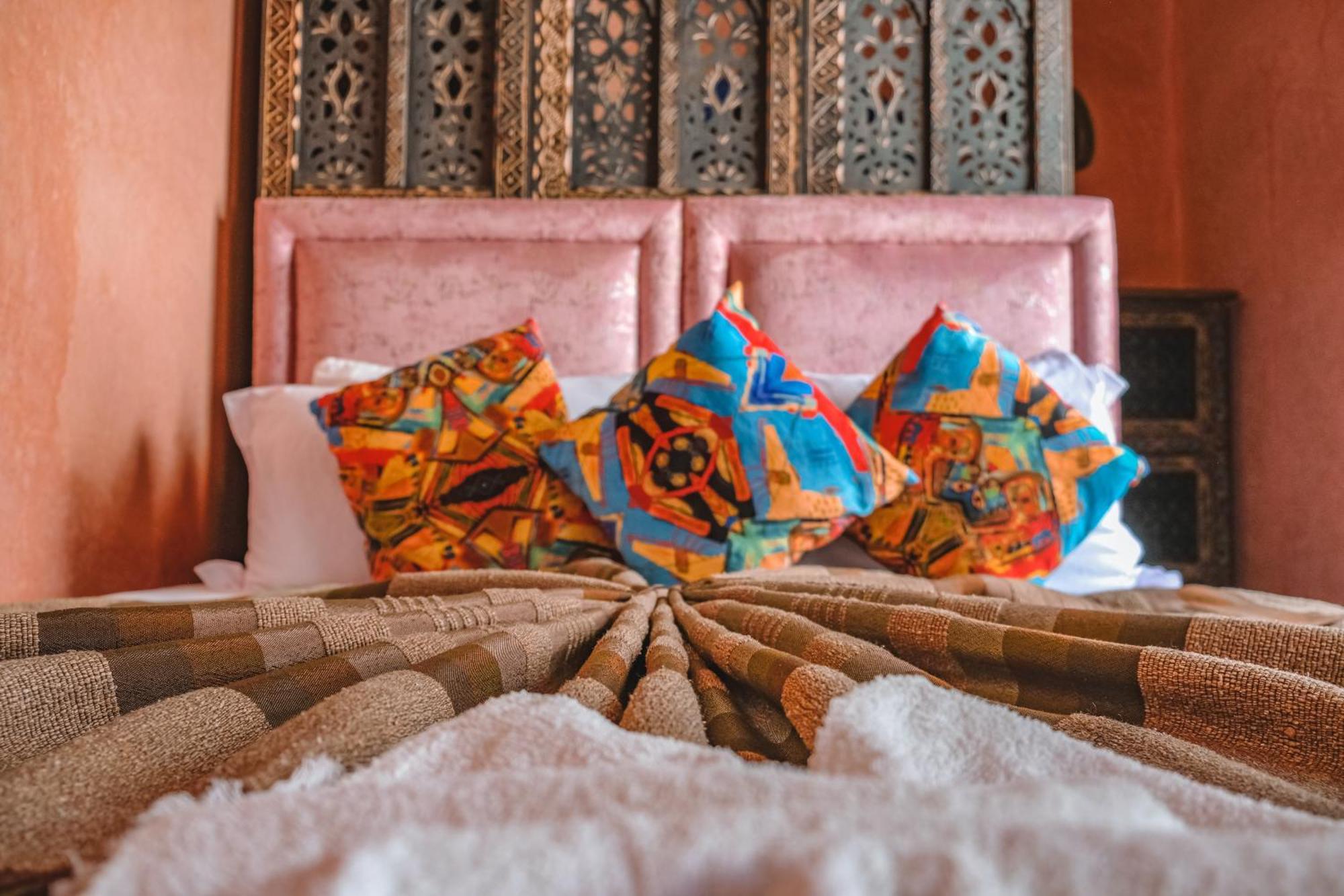 Heritage Lalla Aicha Hotel & Spa Marrakesh Luaran gambar