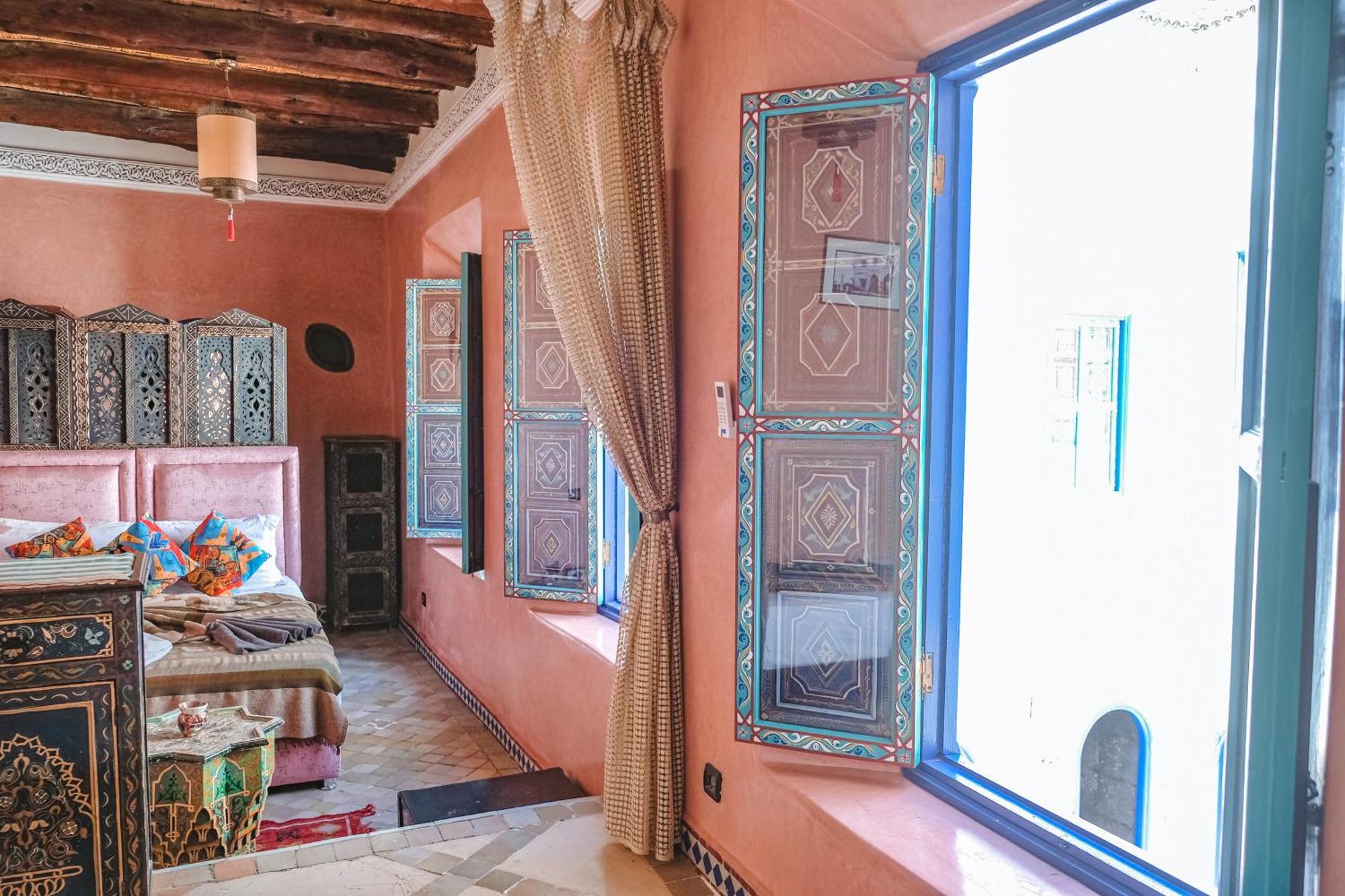 Heritage Lalla Aicha Hotel & Spa Marrakesh Luaran gambar
