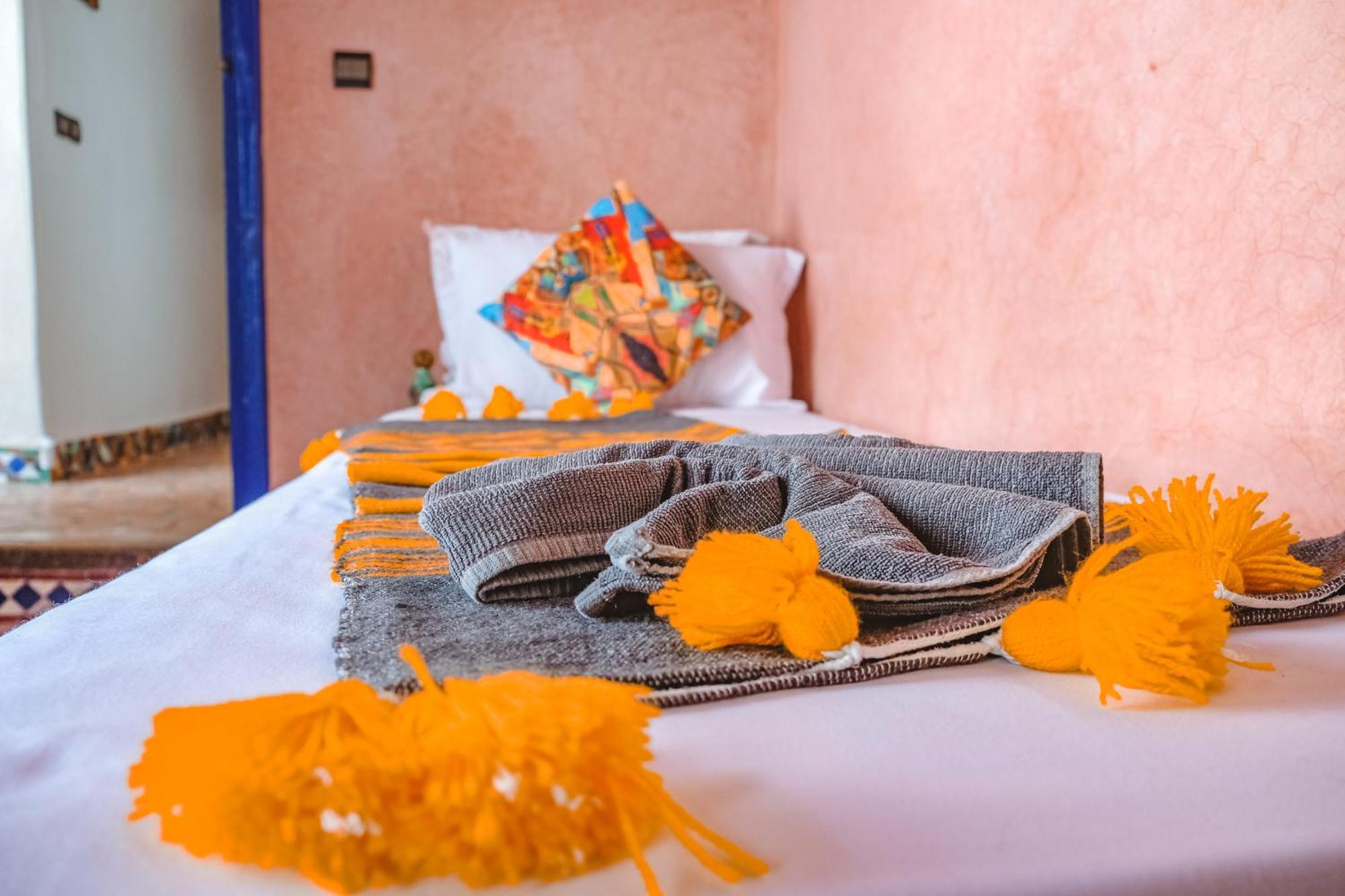 Heritage Lalla Aicha Hotel & Spa Marrakesh Luaran gambar