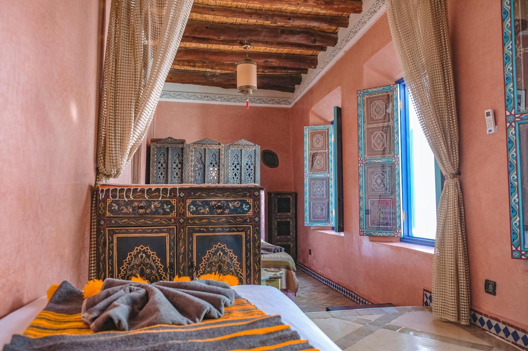 Heritage Lalla Aicha Hotel & Spa Marrakesh Luaran gambar