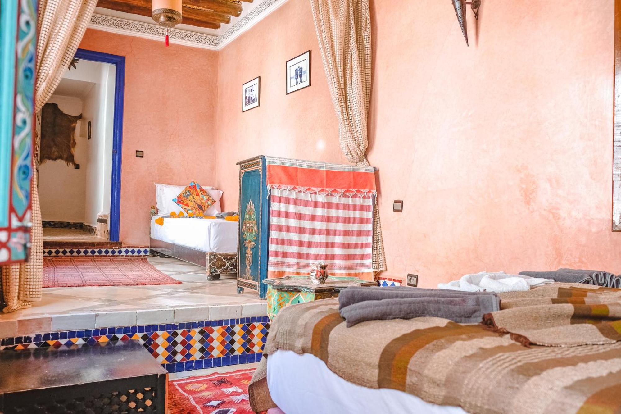 Heritage Lalla Aicha Hotel & Spa Marrakesh Luaran gambar