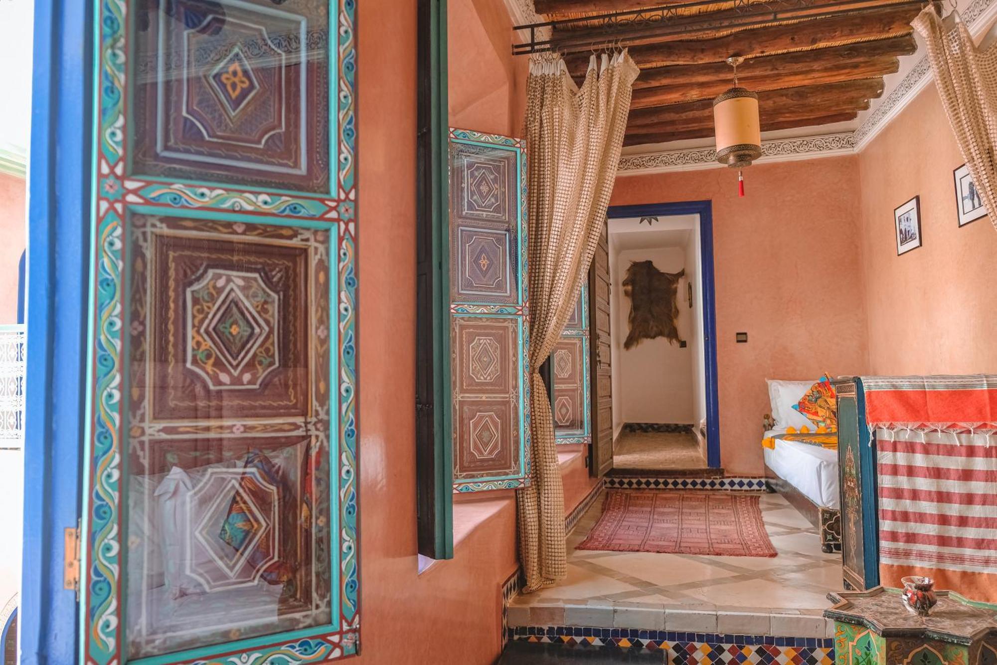 Heritage Lalla Aicha Hotel & Spa Marrakesh Luaran gambar