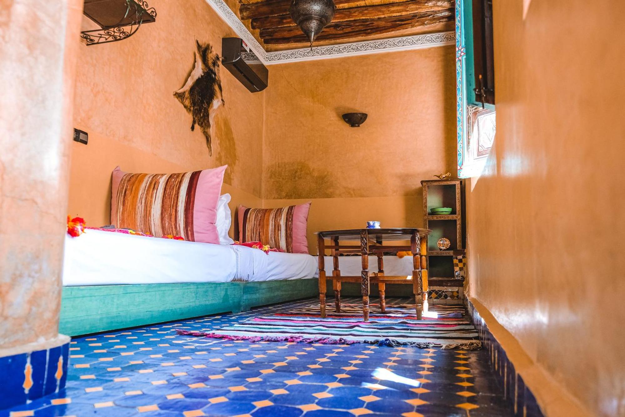 Heritage Lalla Aicha Hotel & Spa Marrakesh Luaran gambar
