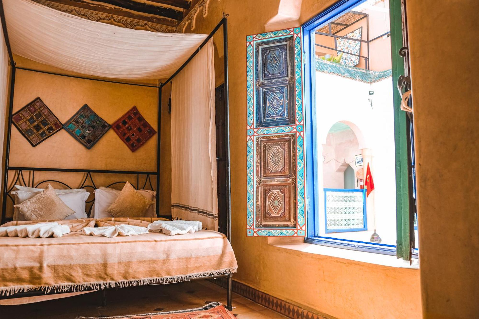 Heritage Lalla Aicha Hotel & Spa Marrakesh Luaran gambar