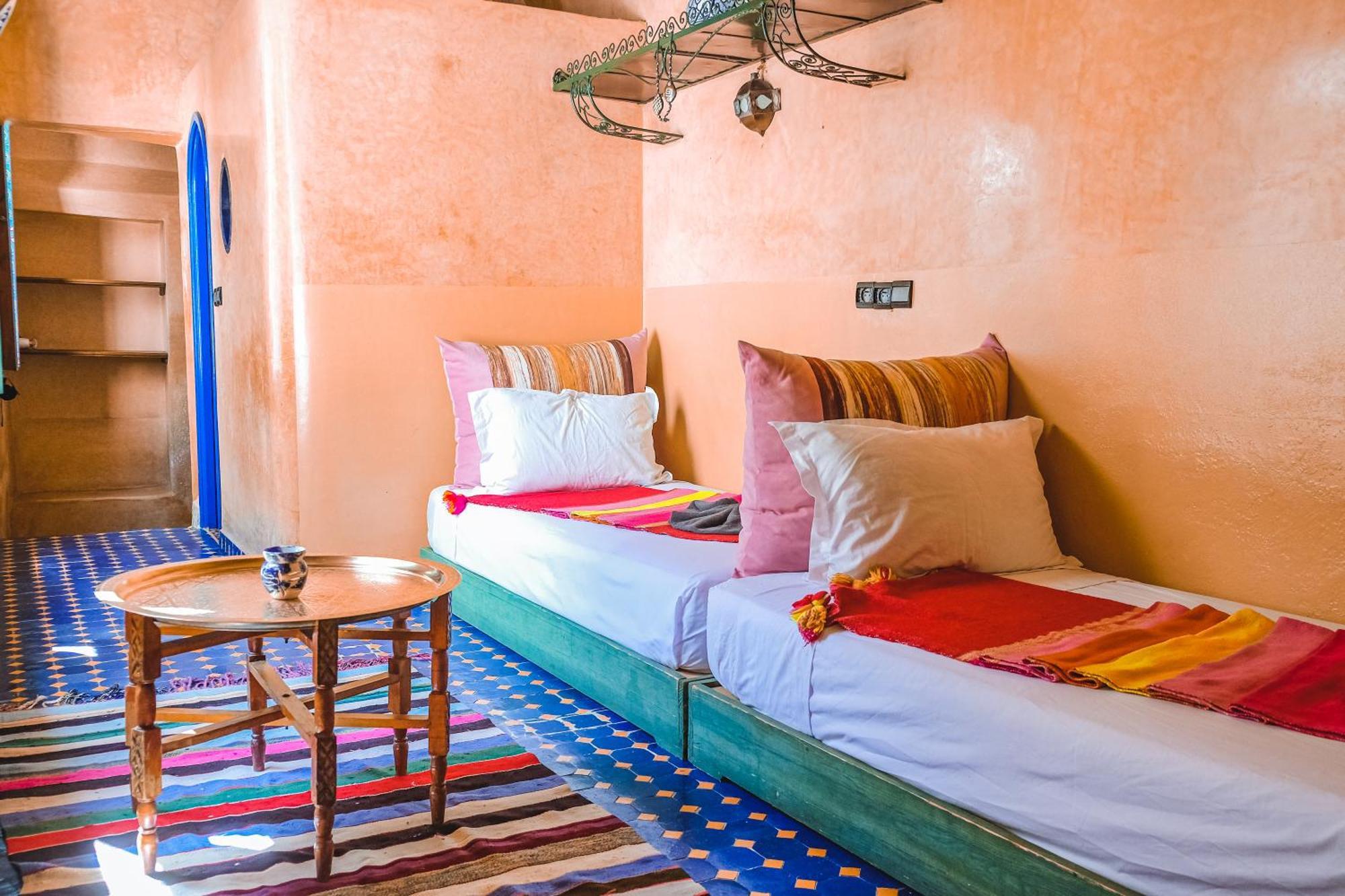 Heritage Lalla Aicha Hotel & Spa Marrakesh Luaran gambar