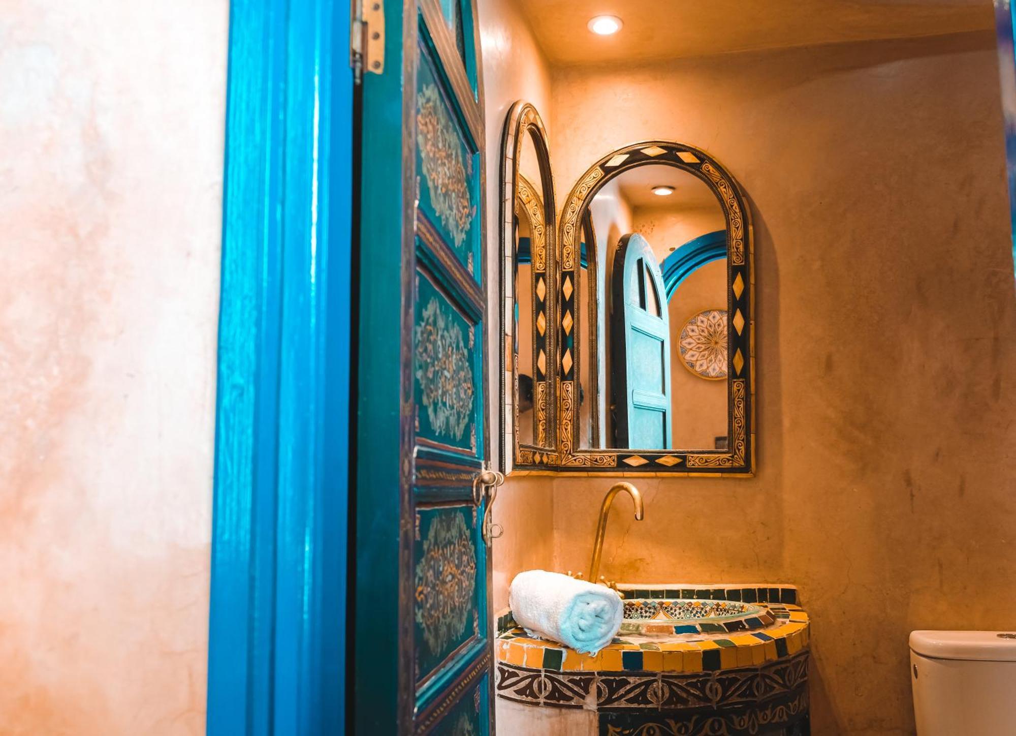 Heritage Lalla Aicha Hotel & Spa Marrakesh Luaran gambar