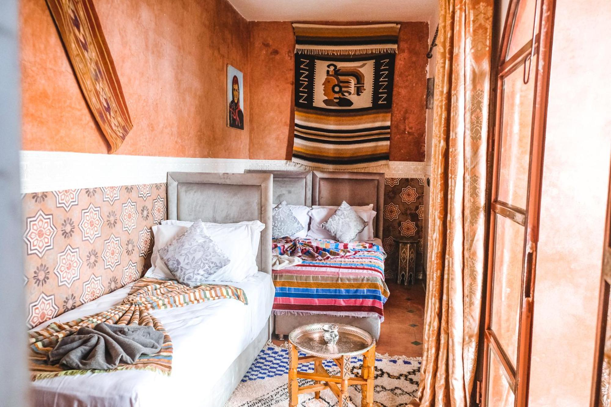 Heritage Lalla Aicha Hotel & Spa Marrakesh Luaran gambar