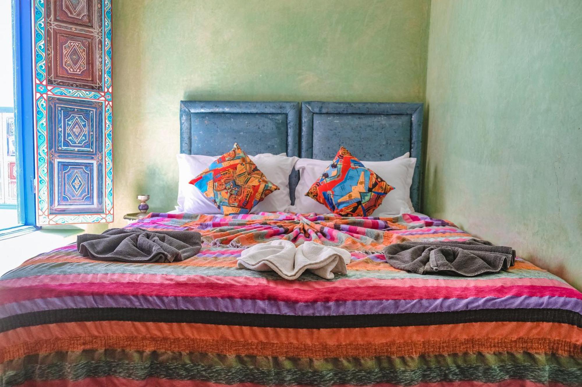 Heritage Lalla Aicha Hotel & Spa Marrakesh Luaran gambar