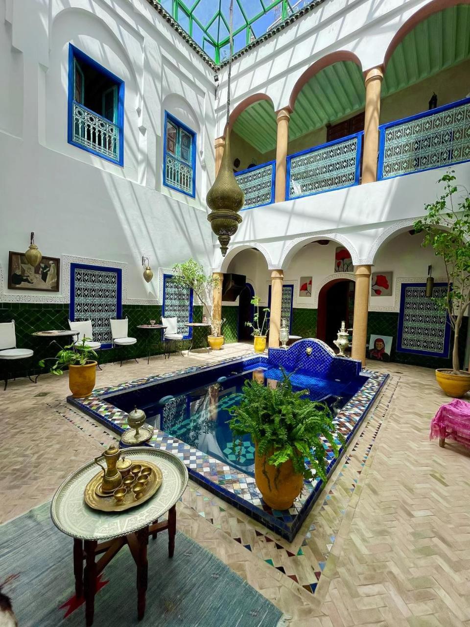 Heritage Lalla Aicha Hotel & Spa Marrakesh Luaran gambar