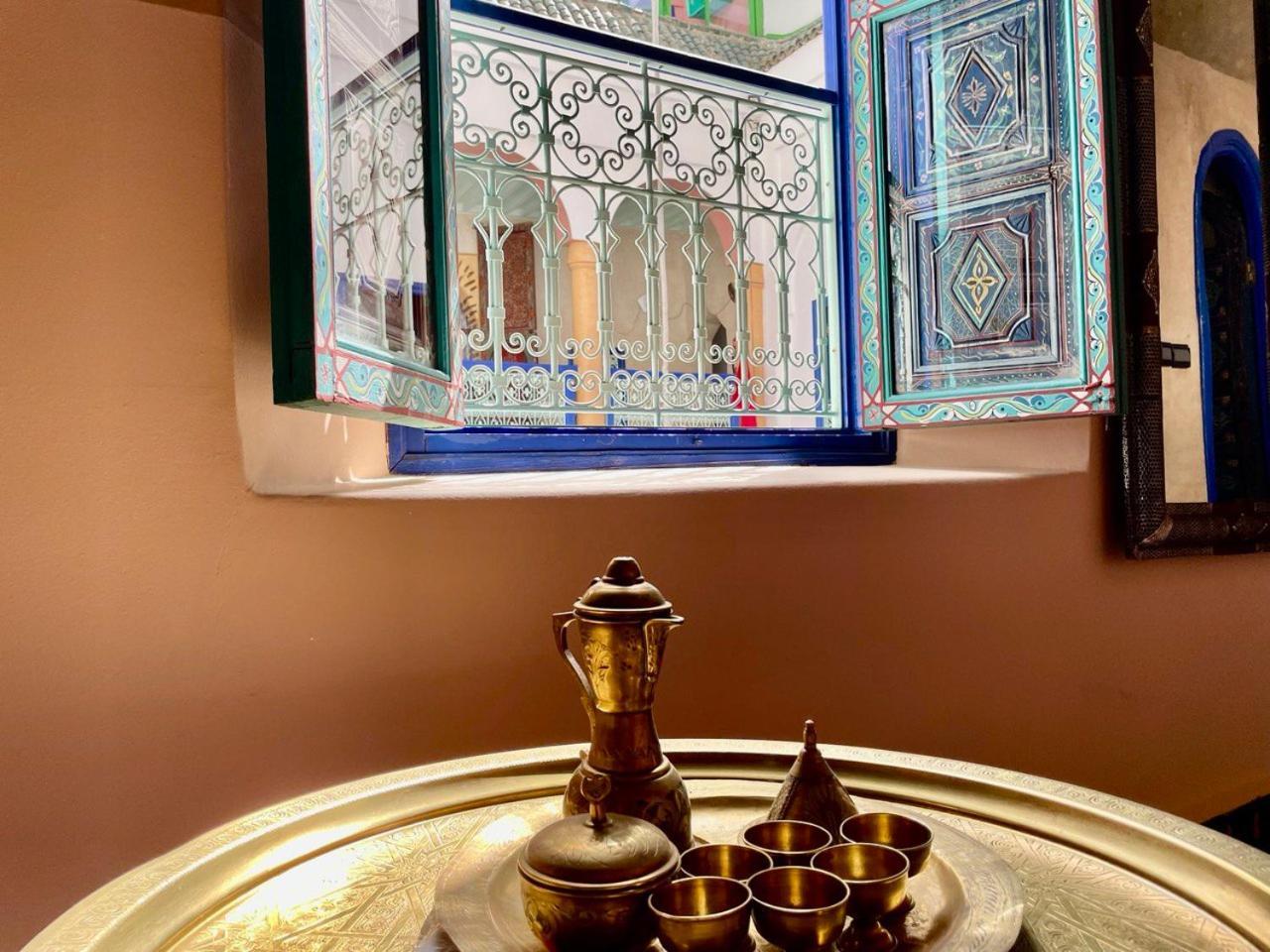 Heritage Lalla Aicha Hotel & Spa Marrakesh Luaran gambar