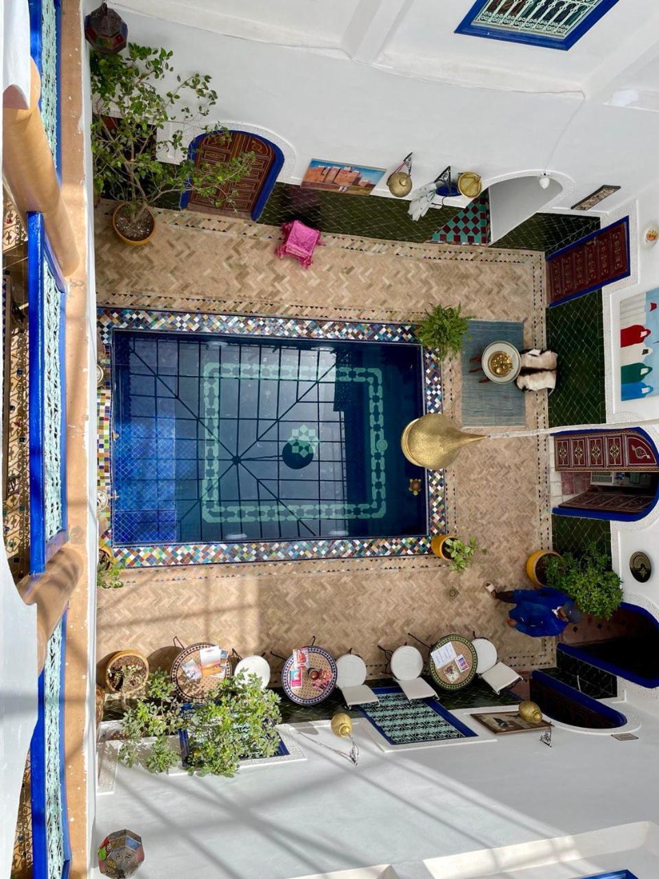 Heritage Lalla Aicha Hotel & Spa Marrakesh Luaran gambar