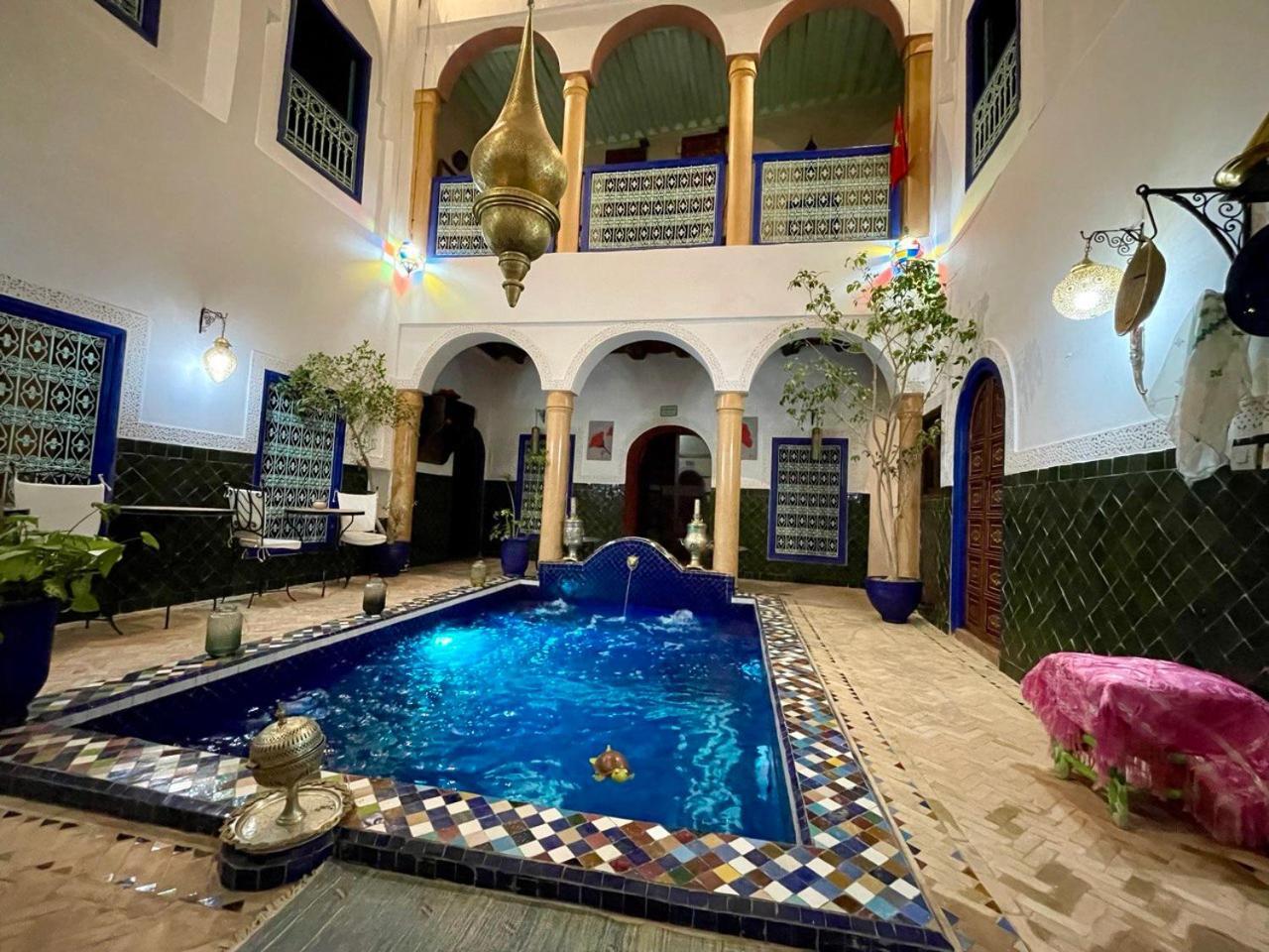 Heritage Lalla Aicha Hotel & Spa Marrakesh Luaran gambar