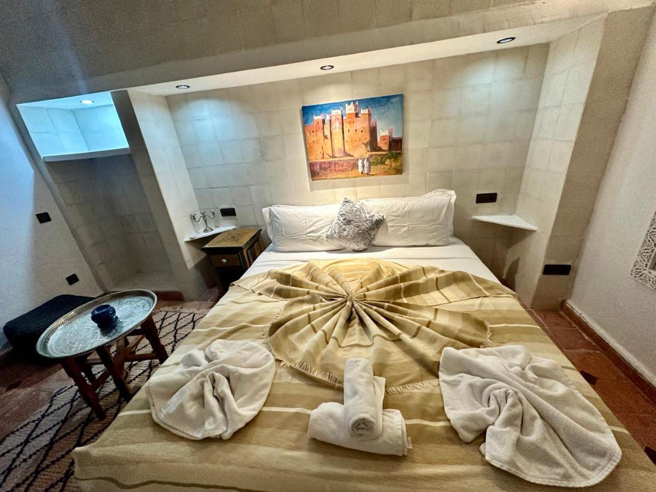 Heritage Lalla Aicha Hotel & Spa Marrakesh Luaran gambar