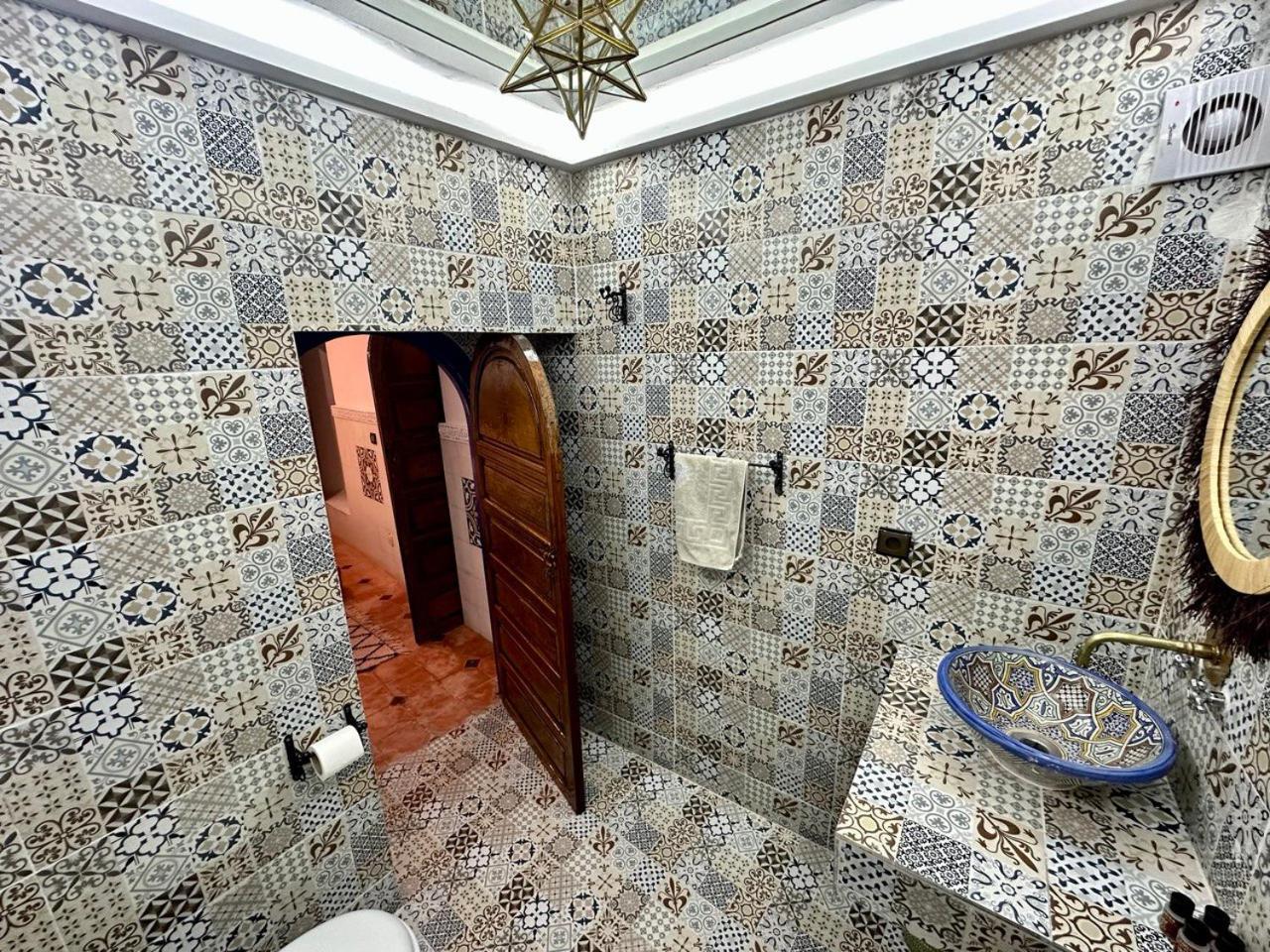 Heritage Lalla Aicha Hotel & Spa Marrakesh Luaran gambar