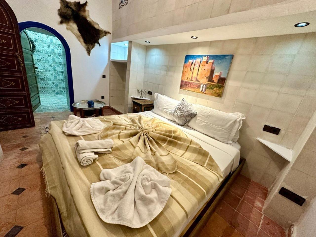 Heritage Lalla Aicha Hotel & Spa Marrakesh Luaran gambar