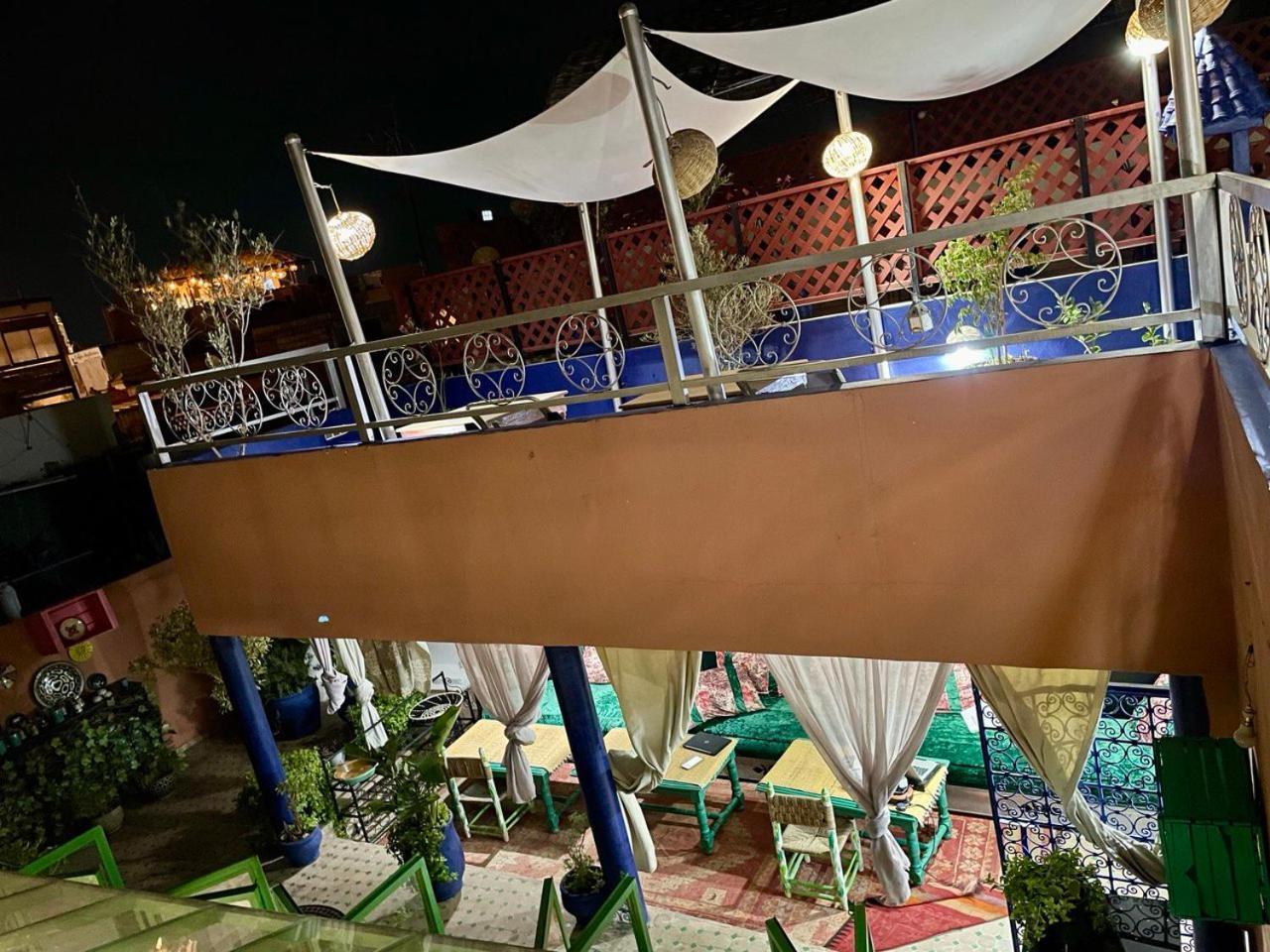 Heritage Lalla Aicha Hotel & Spa Marrakesh Luaran gambar