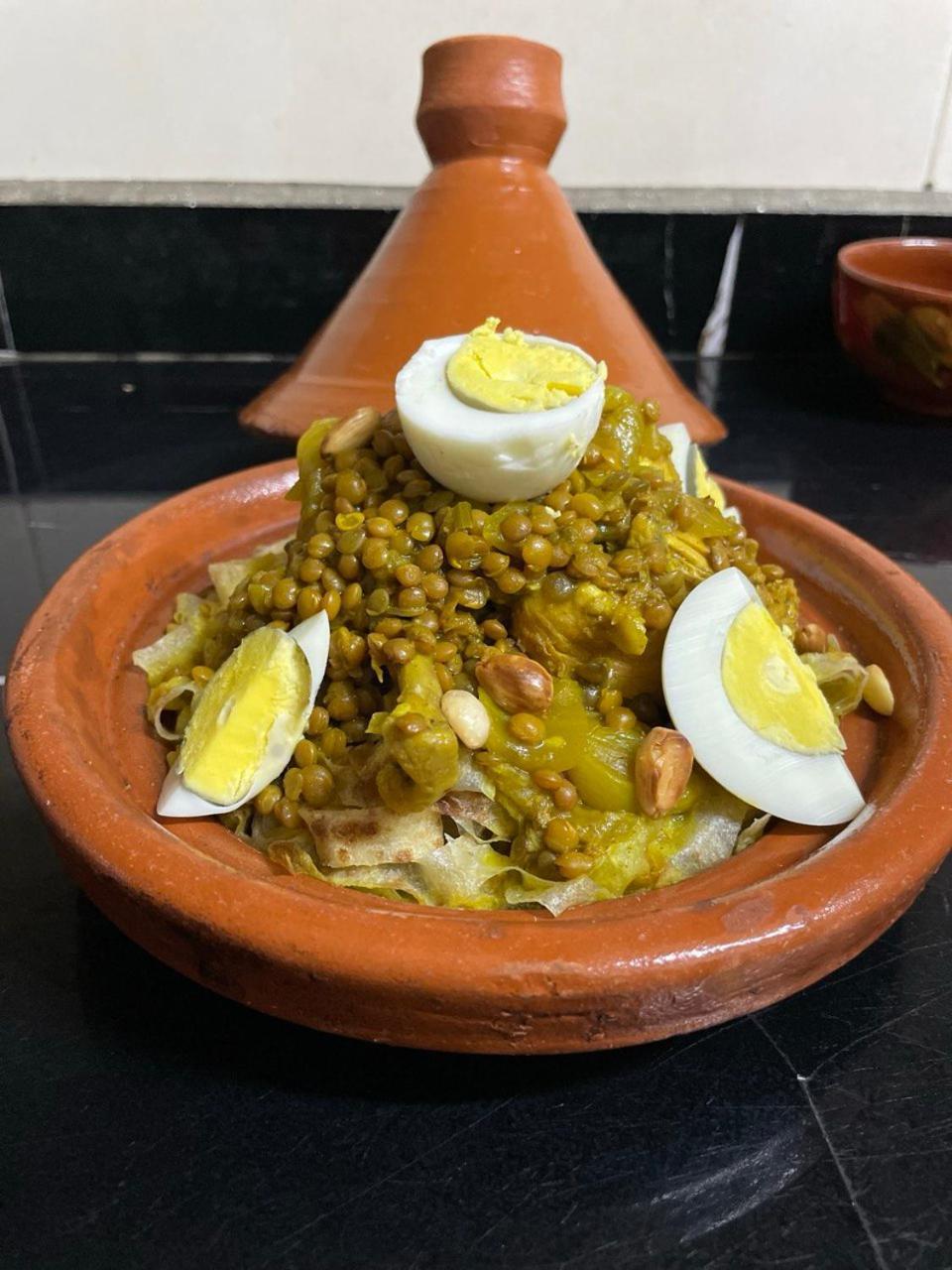 Heritage Lalla Aicha Hotel & Spa Marrakesh Luaran gambar