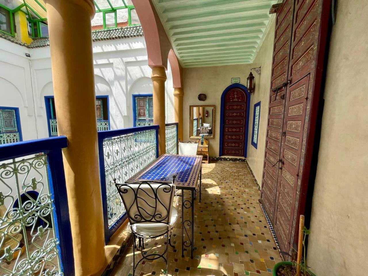 Heritage Lalla Aicha Hotel & Spa Marrakesh Luaran gambar