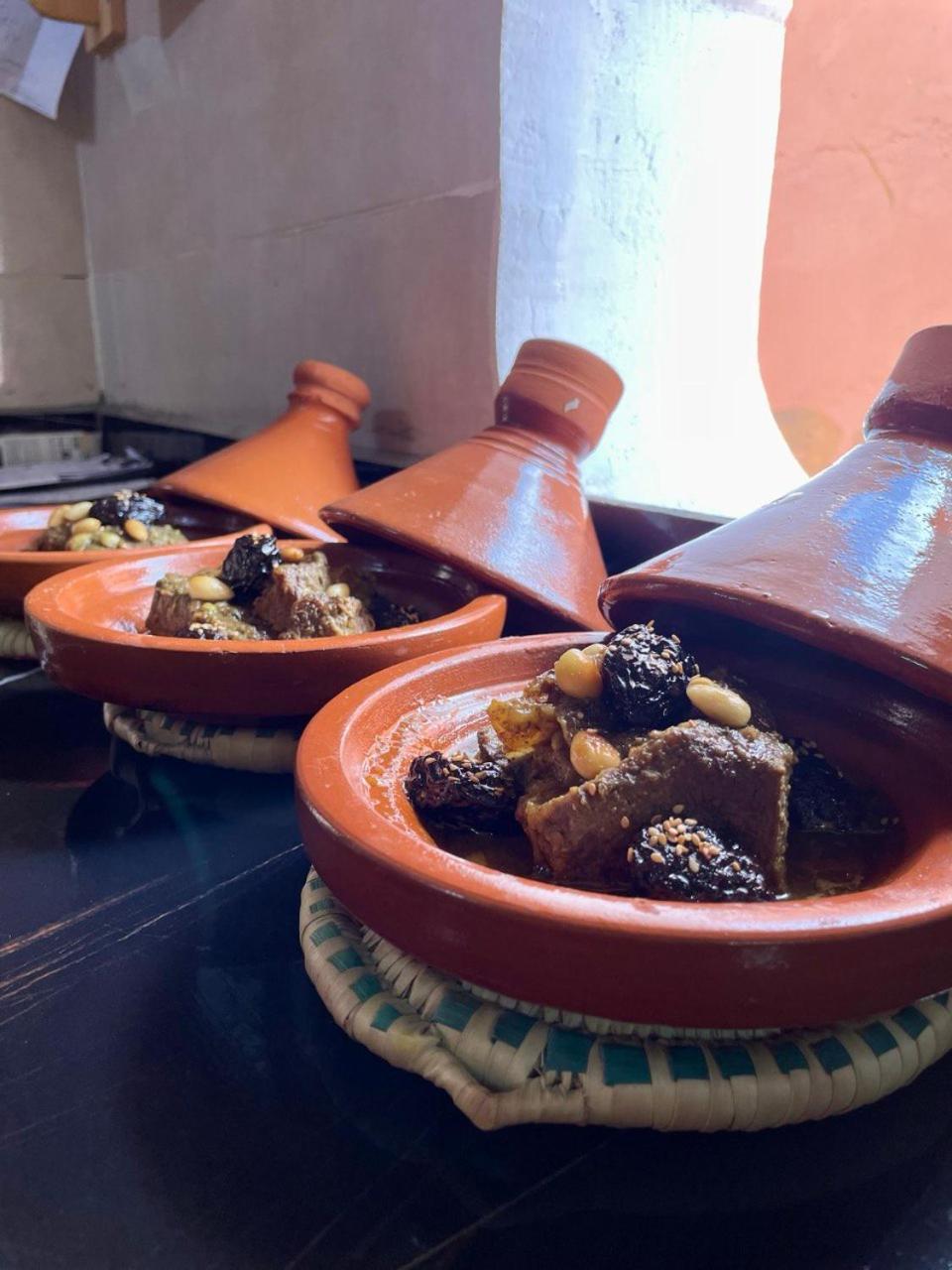Heritage Lalla Aicha Hotel & Spa Marrakesh Luaran gambar