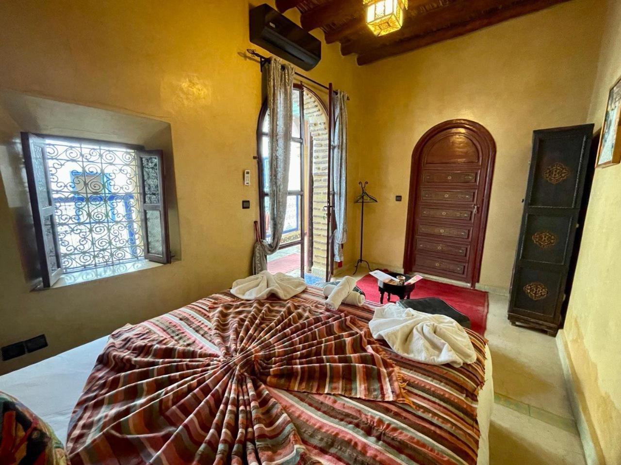 Heritage Lalla Aicha Hotel & Spa Marrakesh Luaran gambar
