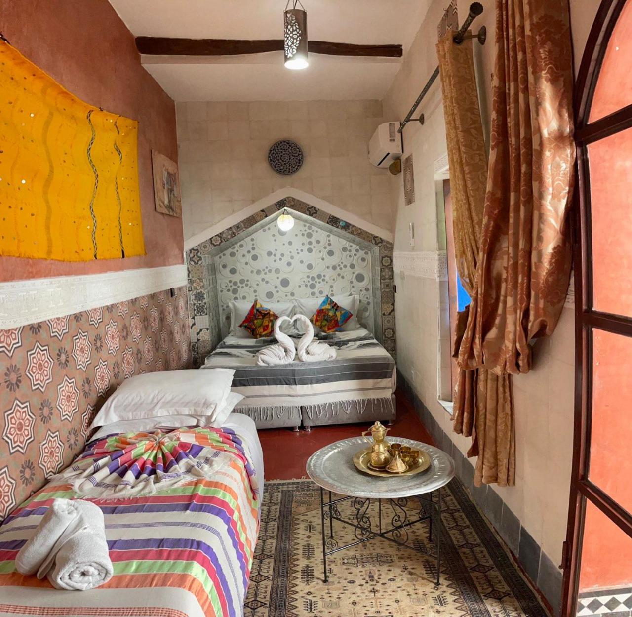 Heritage Lalla Aicha Hotel & Spa Marrakesh Luaran gambar