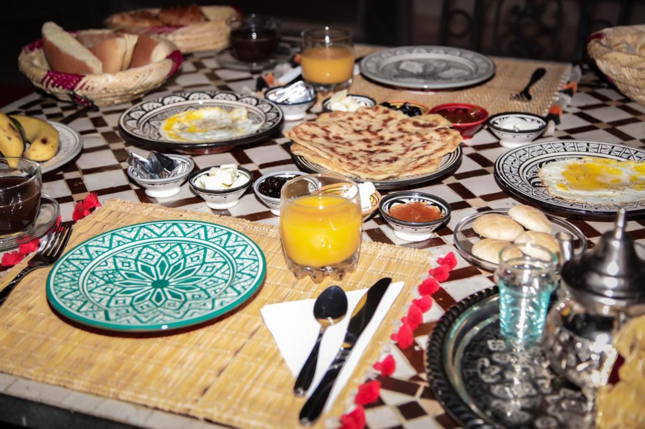 Heritage Lalla Aicha Hotel & Spa Marrakesh Luaran gambar