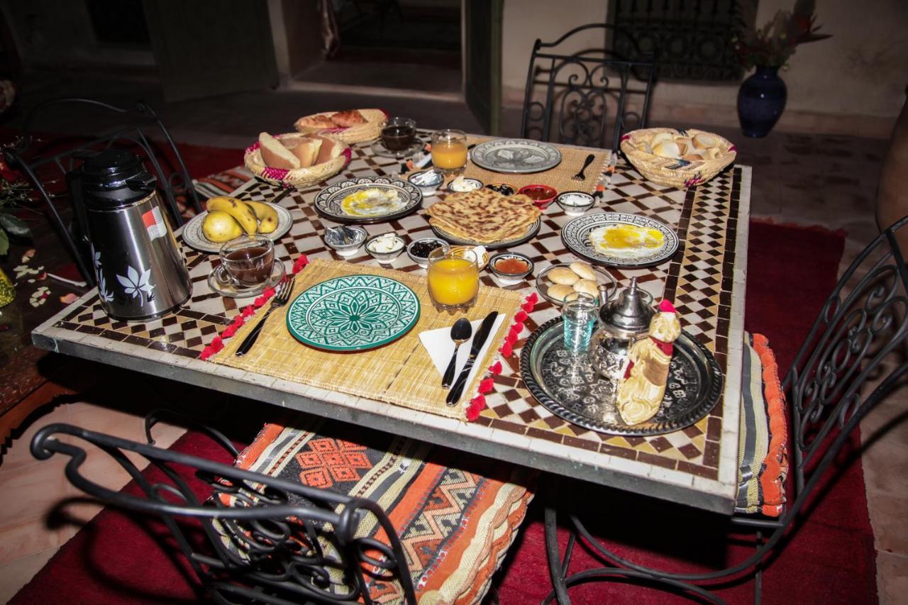 Heritage Lalla Aicha Hotel & Spa Marrakesh Luaran gambar