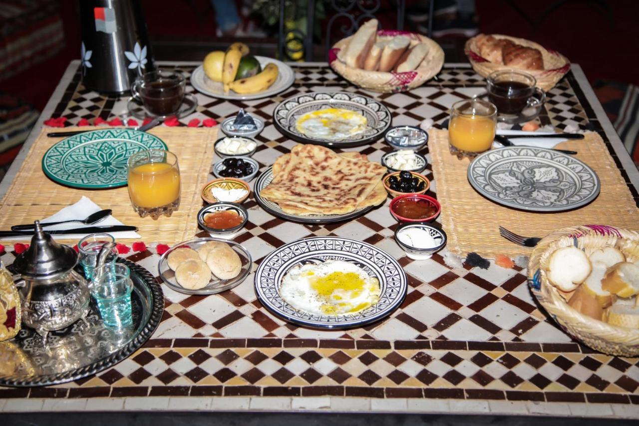 Heritage Lalla Aicha Hotel & Spa Marrakesh Luaran gambar